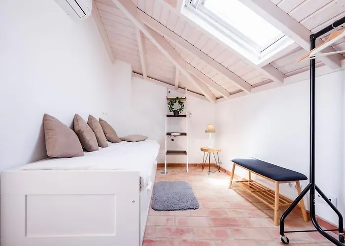 Pessoa/Rico - Historical Tavira House