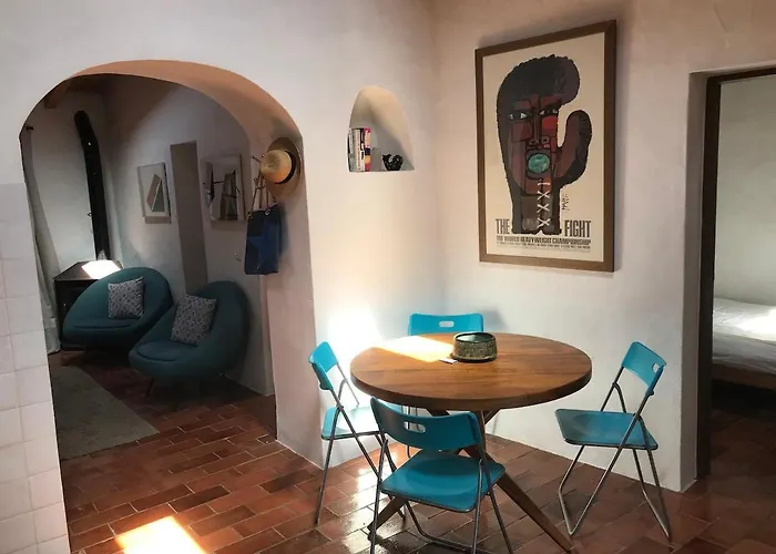 Casa Paz Tavira